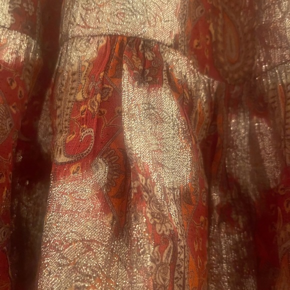 Let Me Be Anthropologie blouse size 2 new with tags - Picture 8 of 9